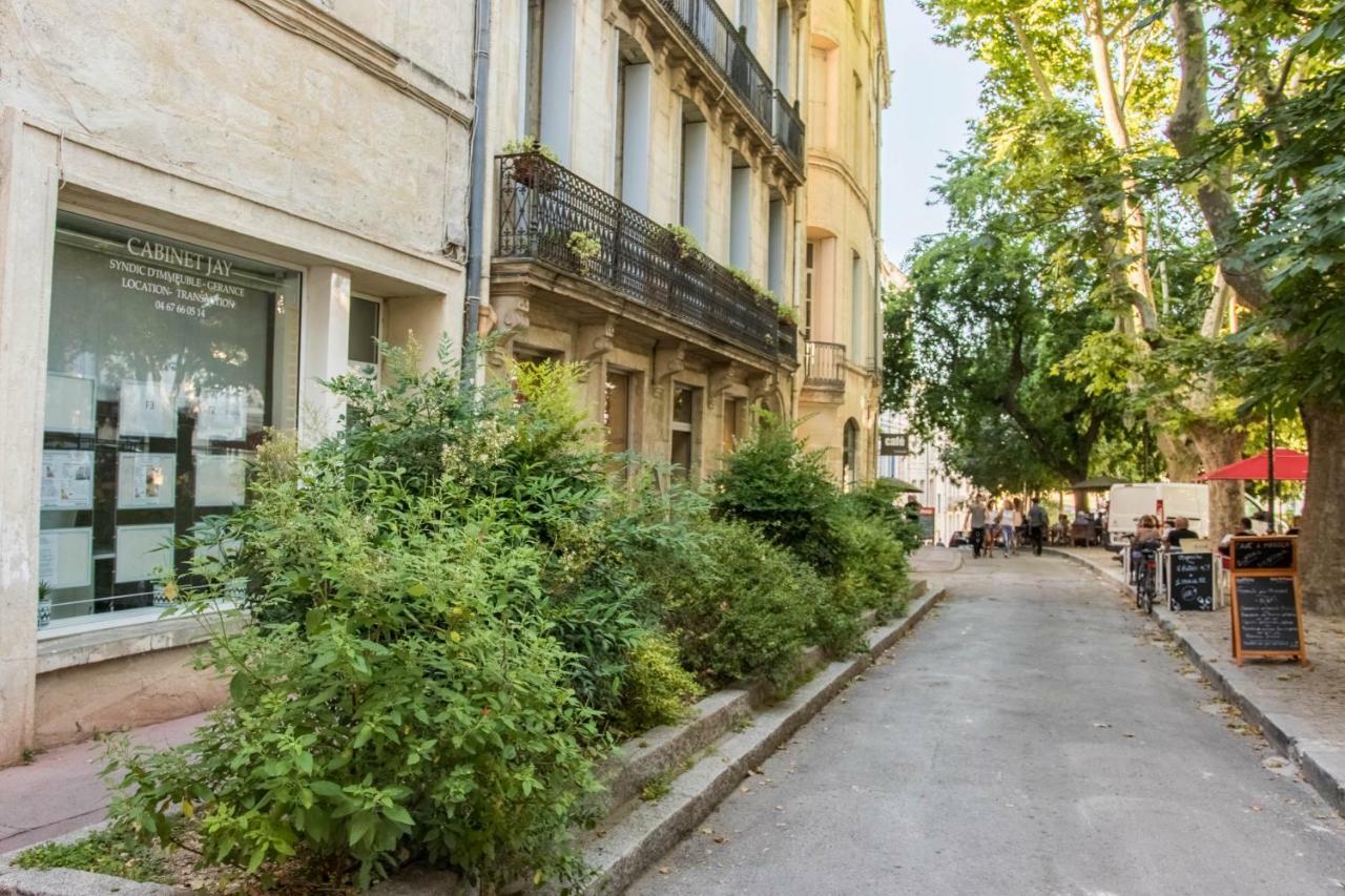 Appartement Canourgue - Première Conciergerie Montpellier Extérieur photo