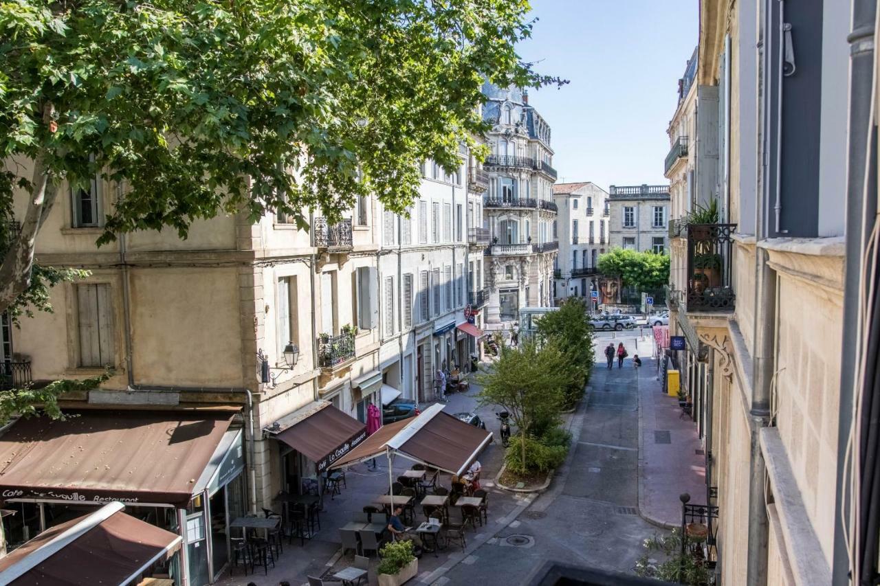 Appartement Canourgue - Première Conciergerie Montpellier Extérieur photo